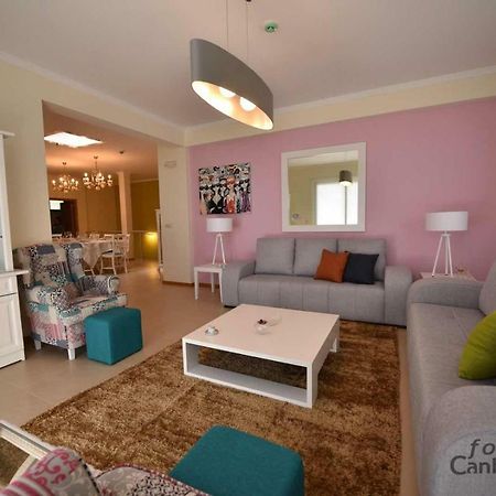 Pink House - Tabua Villa Ribeira Brava Eksteriør bilde