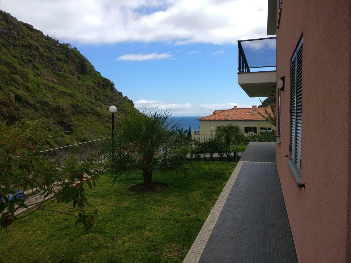 Pink House - Tabua Villa Ribeira Brava Eksteriør bilde