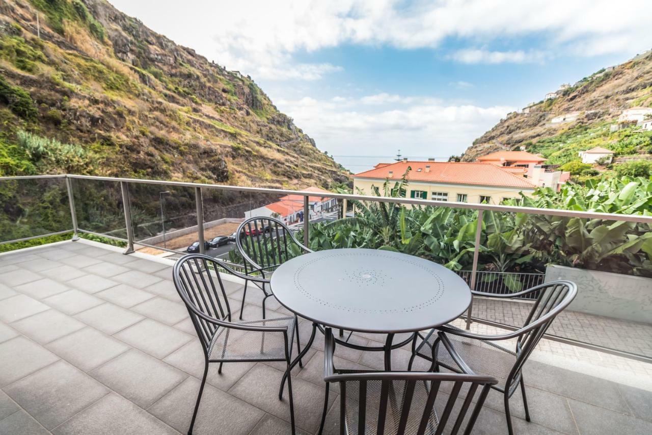 Pink House - Tabua Villa Ribeira Brava Eksteriør bilde