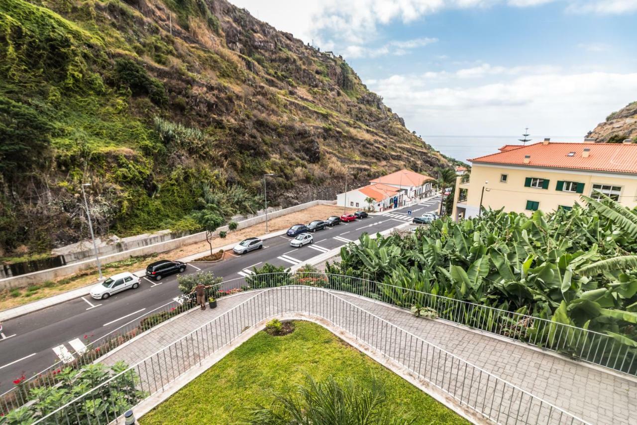 Pink House - Tabua Villa Ribeira Brava Eksteriør bilde