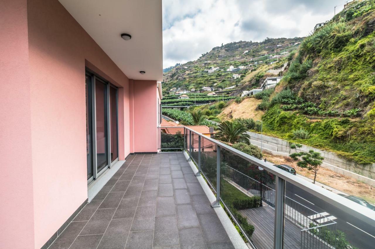 Pink House - Tabua Villa Ribeira Brava Eksteriør bilde